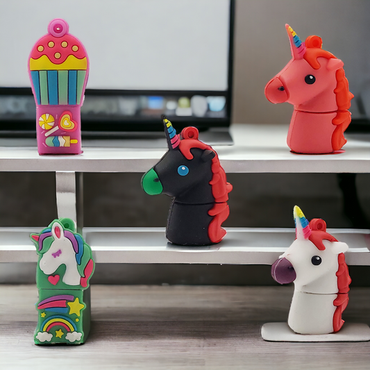 USB-Stick | Unicorn | 2,0 Flash Drive | 64GB